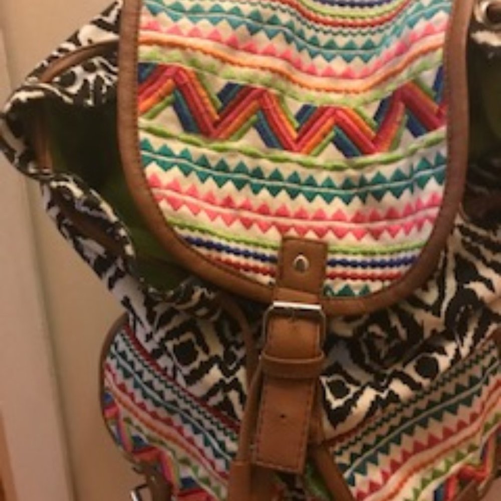 Hobo Backpack